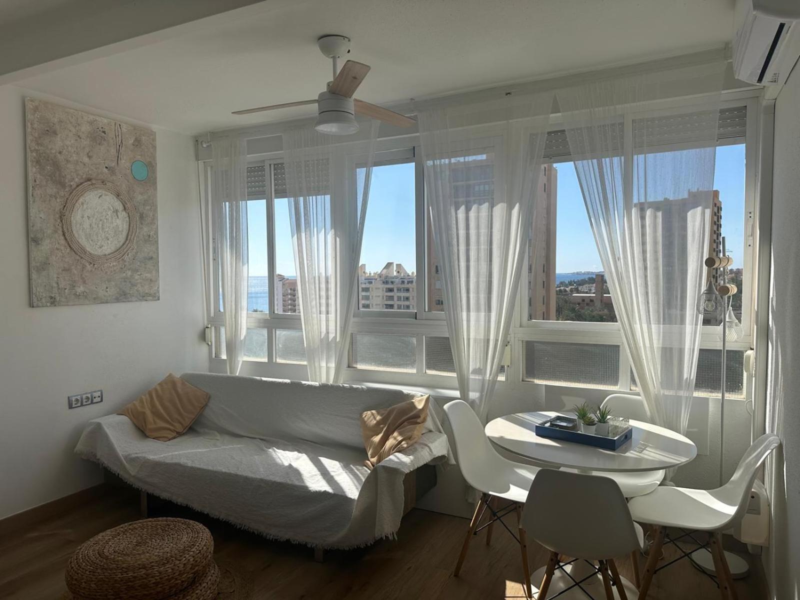 Irivi 9 Apartment Aguadulce  Buitenkant foto
