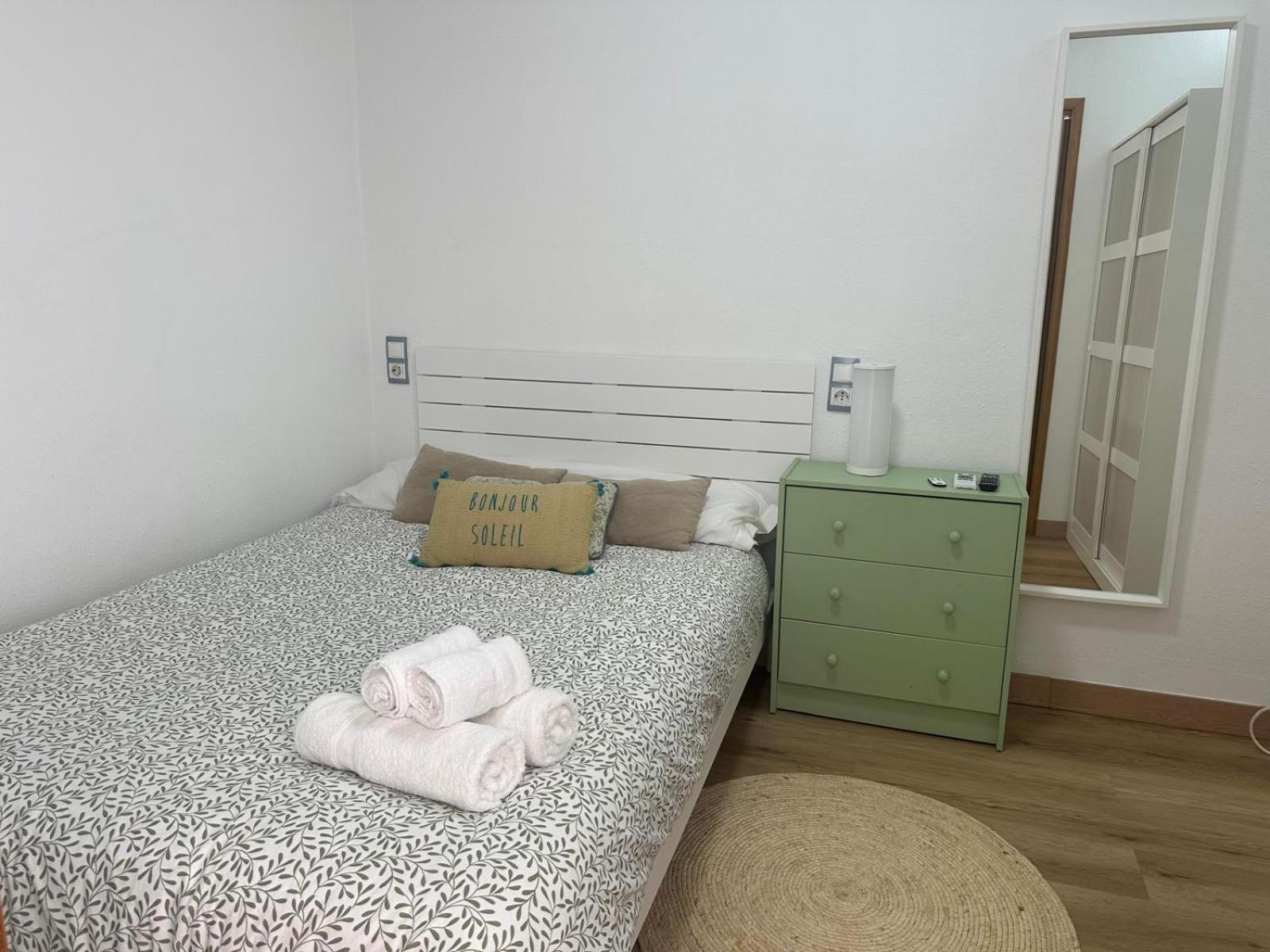 Irivi 9 Apartment Aguadulce  Buitenkant foto